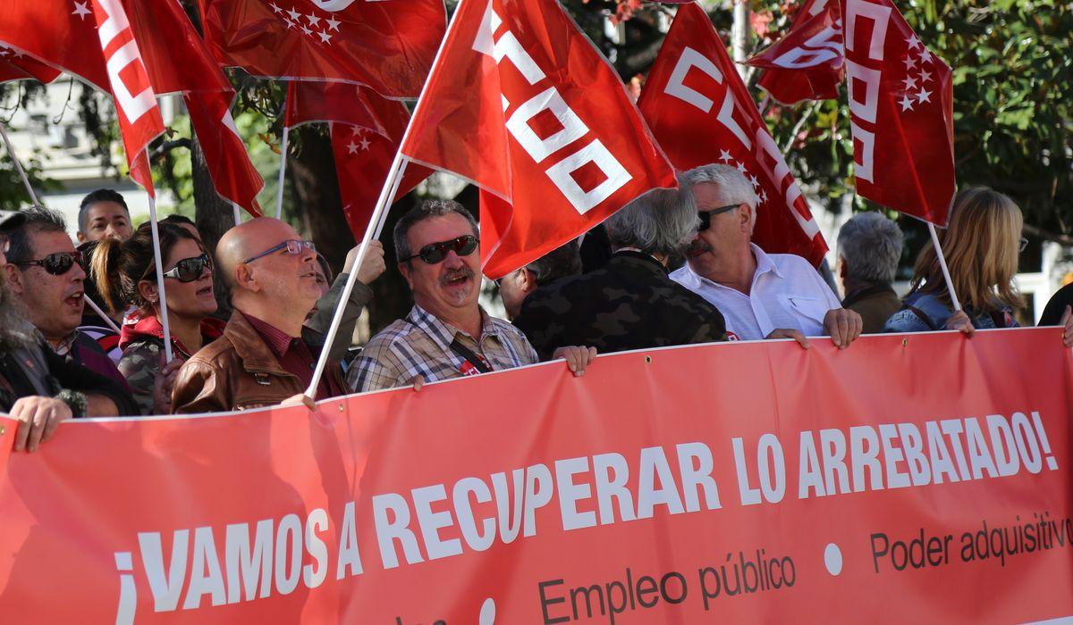 Concentracin del sector pblico (archivo)
