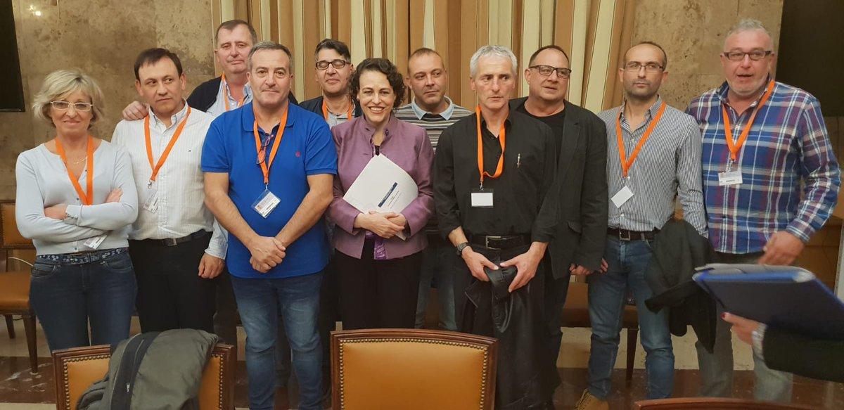 CCOO estar pendiente de que el acuerdo del carbn se cumple segn lo previsto