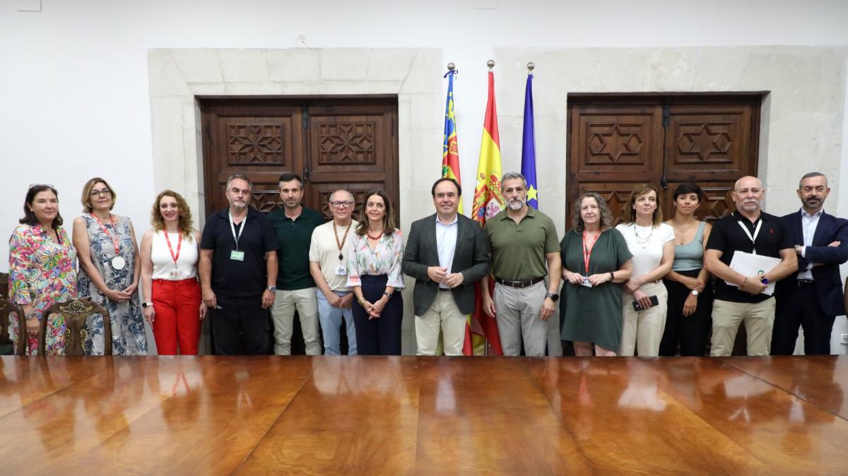 Acuerdo retributivo para el personal de Justicia del País Valencià, tras años de movilizaciones.