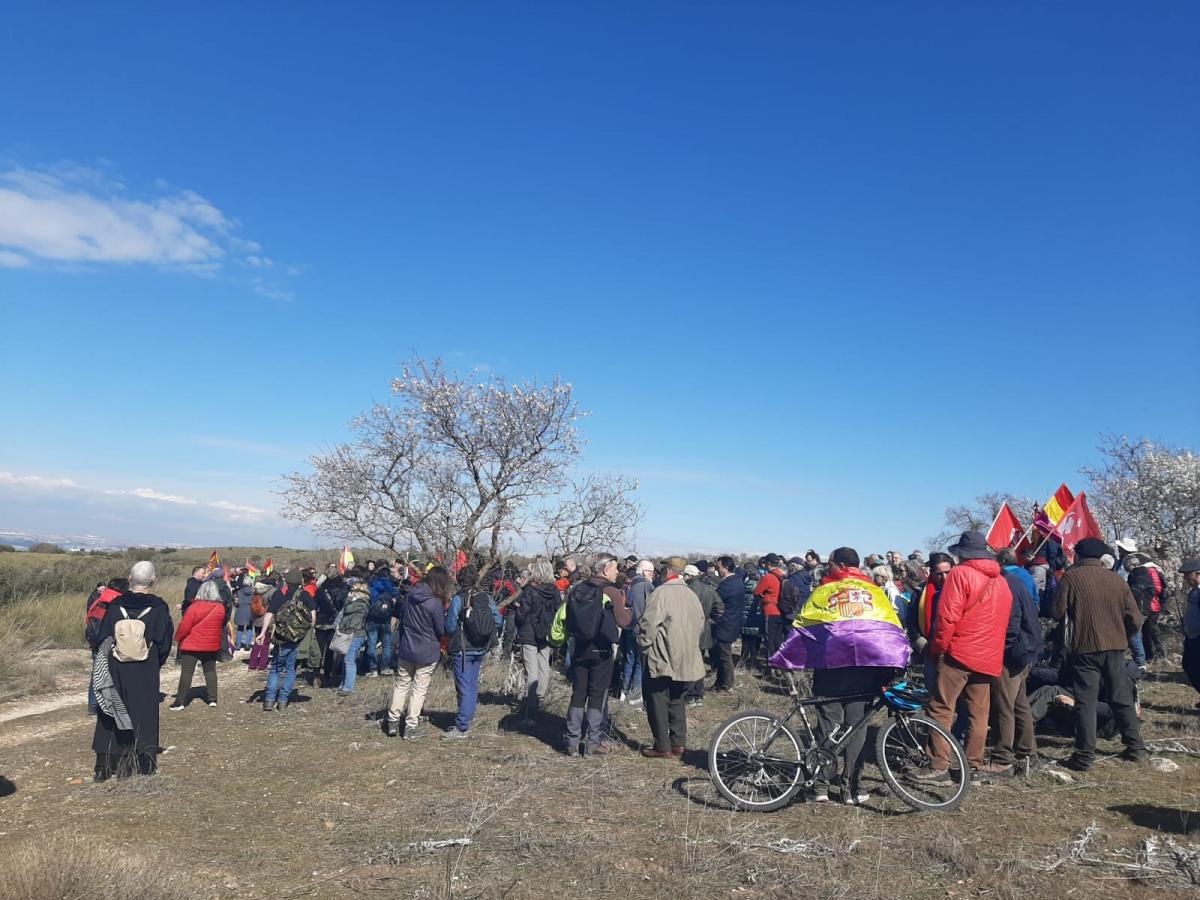 visita Jarama - Chinchn