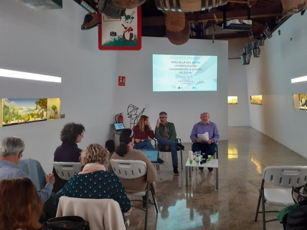 Jornada emmarcada en la celebraci del Dia Mundial de lAigua