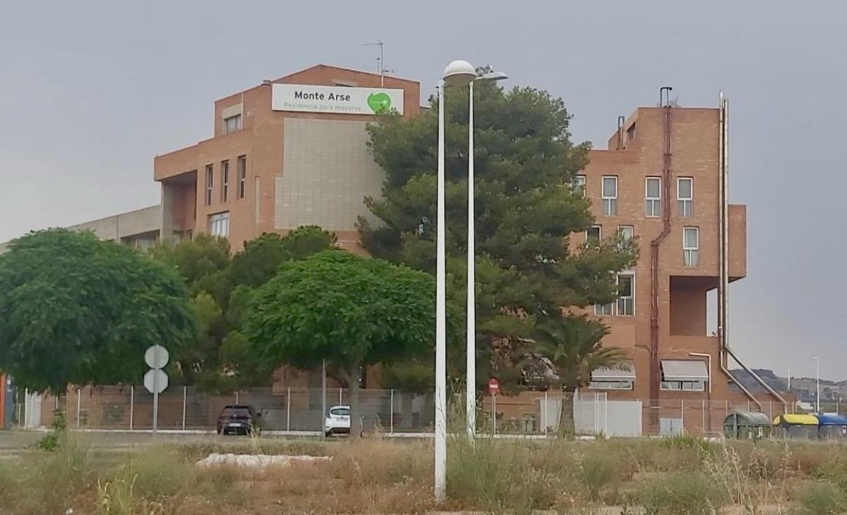 Residencia Monte Arse.