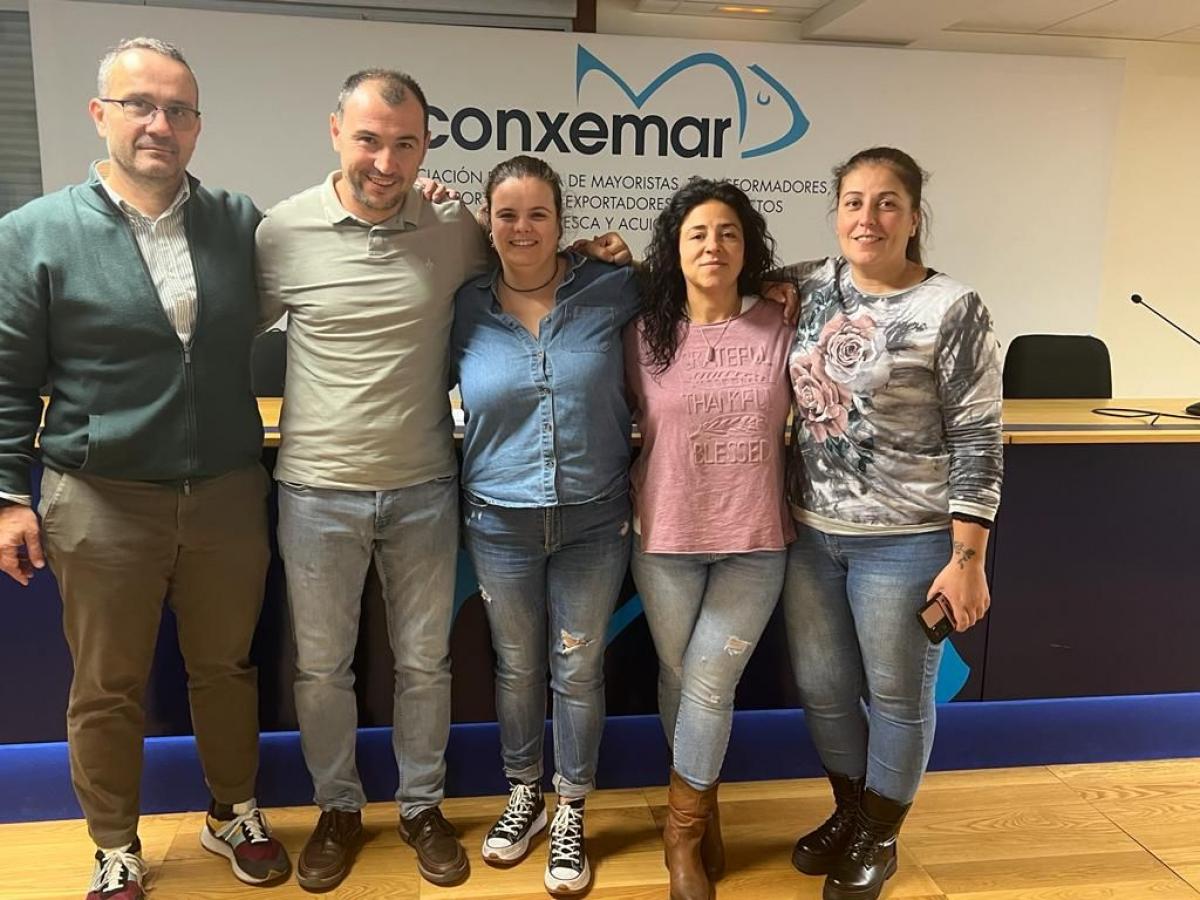 Comisin negociadora del Convenio de Elaborados del Mar
