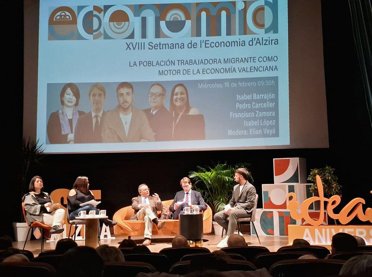XVIII Setmana de l'Economia d'Alzira