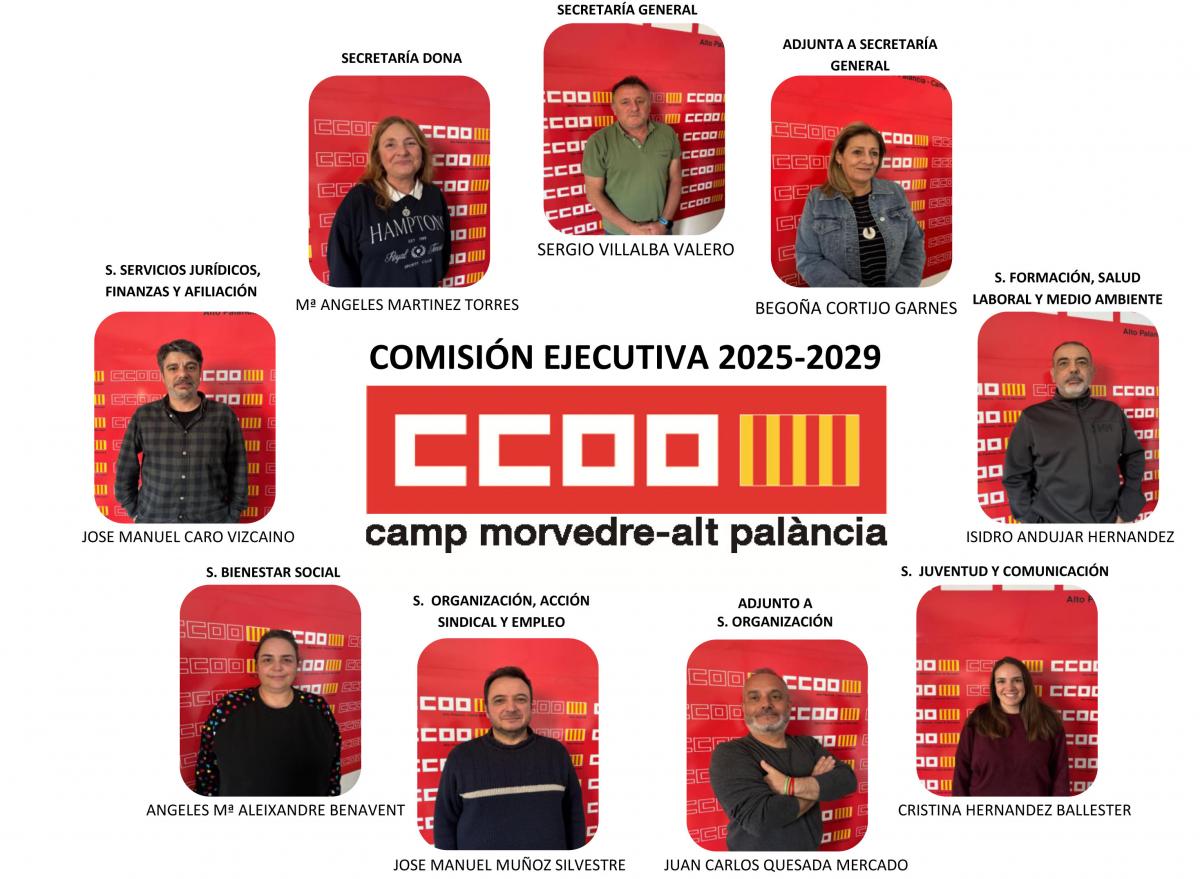 Comissi Executiva