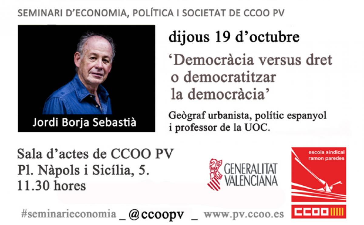 Seminari ecoonomia