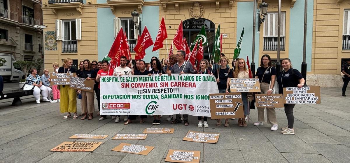 Concentraci Hospital Provincial de Salut Mental de Btera