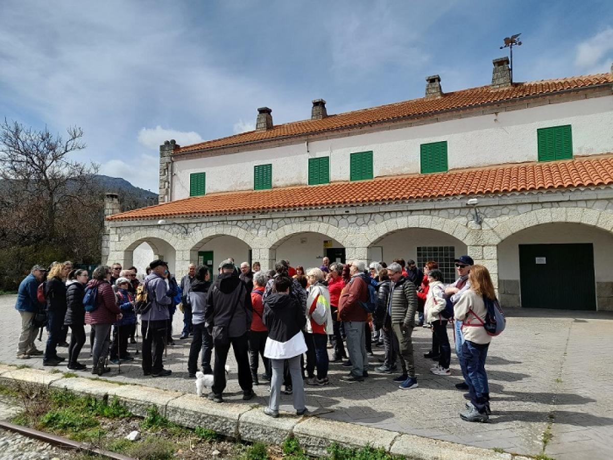 visita canencia bustarviejo