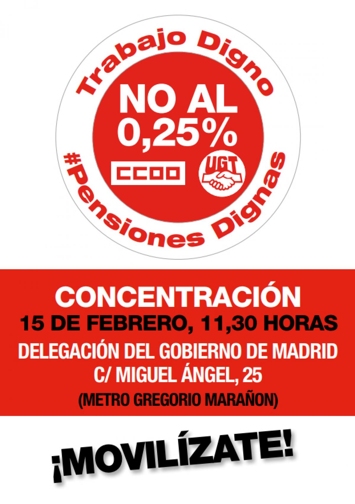 Pensiones dignas