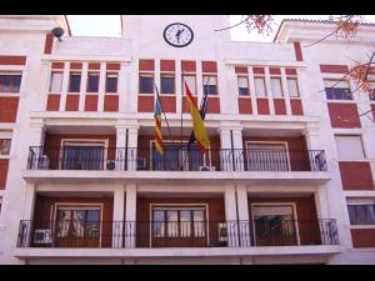 Ayuntamiento de Chiva.