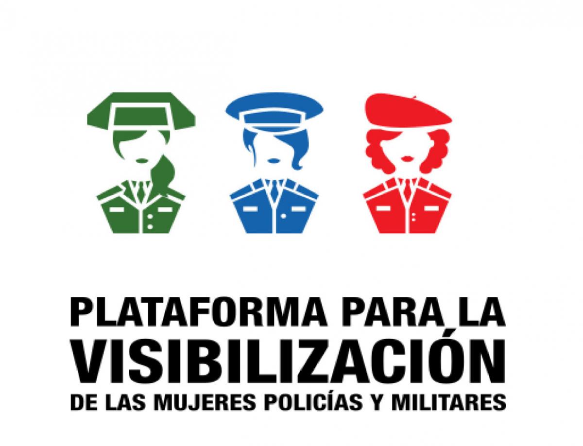 Mujeres en las fuerzas y cuerpos de seguridad y militares