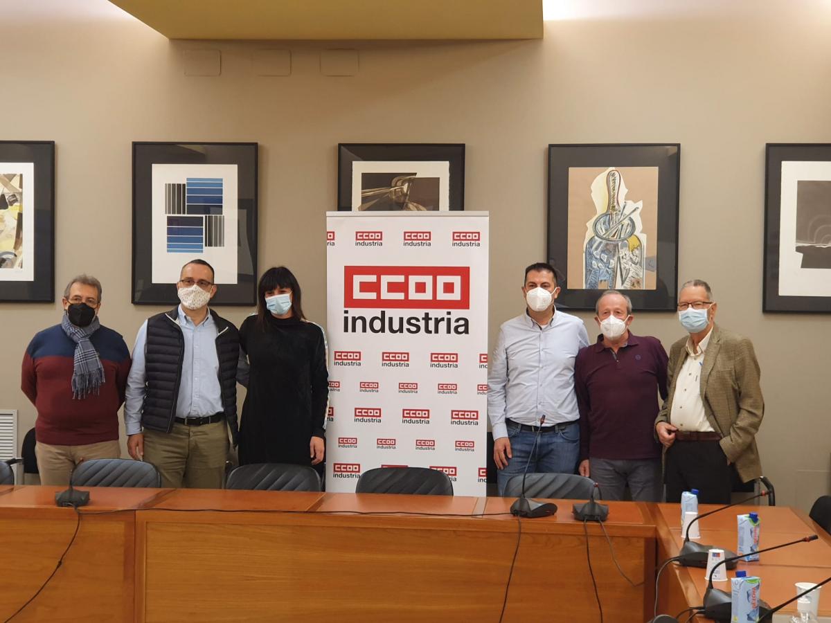 Acuerdo global para promover la aplicacin de las normas internacionales del trabajo en la cadena de suministro del GRUPO TENDAM