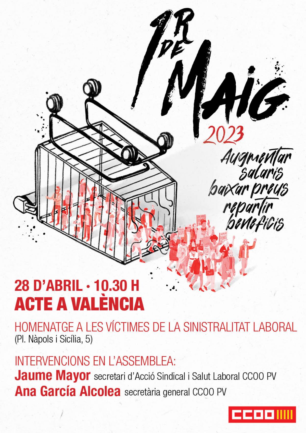 Acte i assemblea Valncia