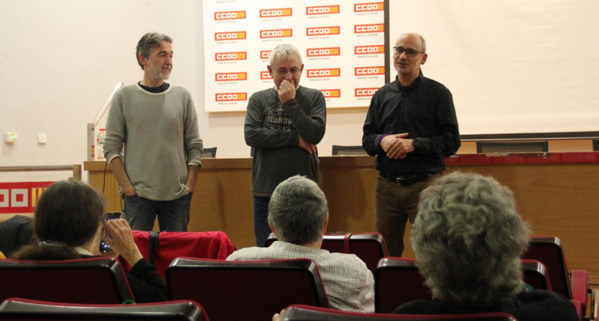 Presentaci del documental 'Josep Renau, l'art en perill'