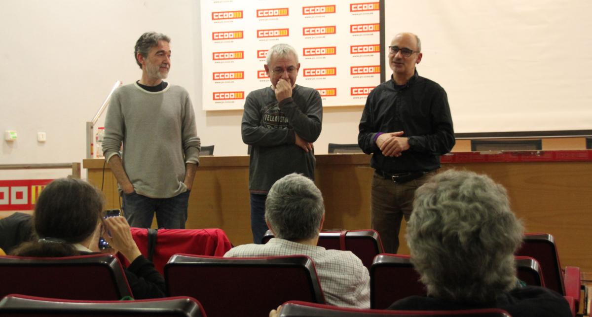 Presentaci del documental 'Josep Renau, l'art en perill'