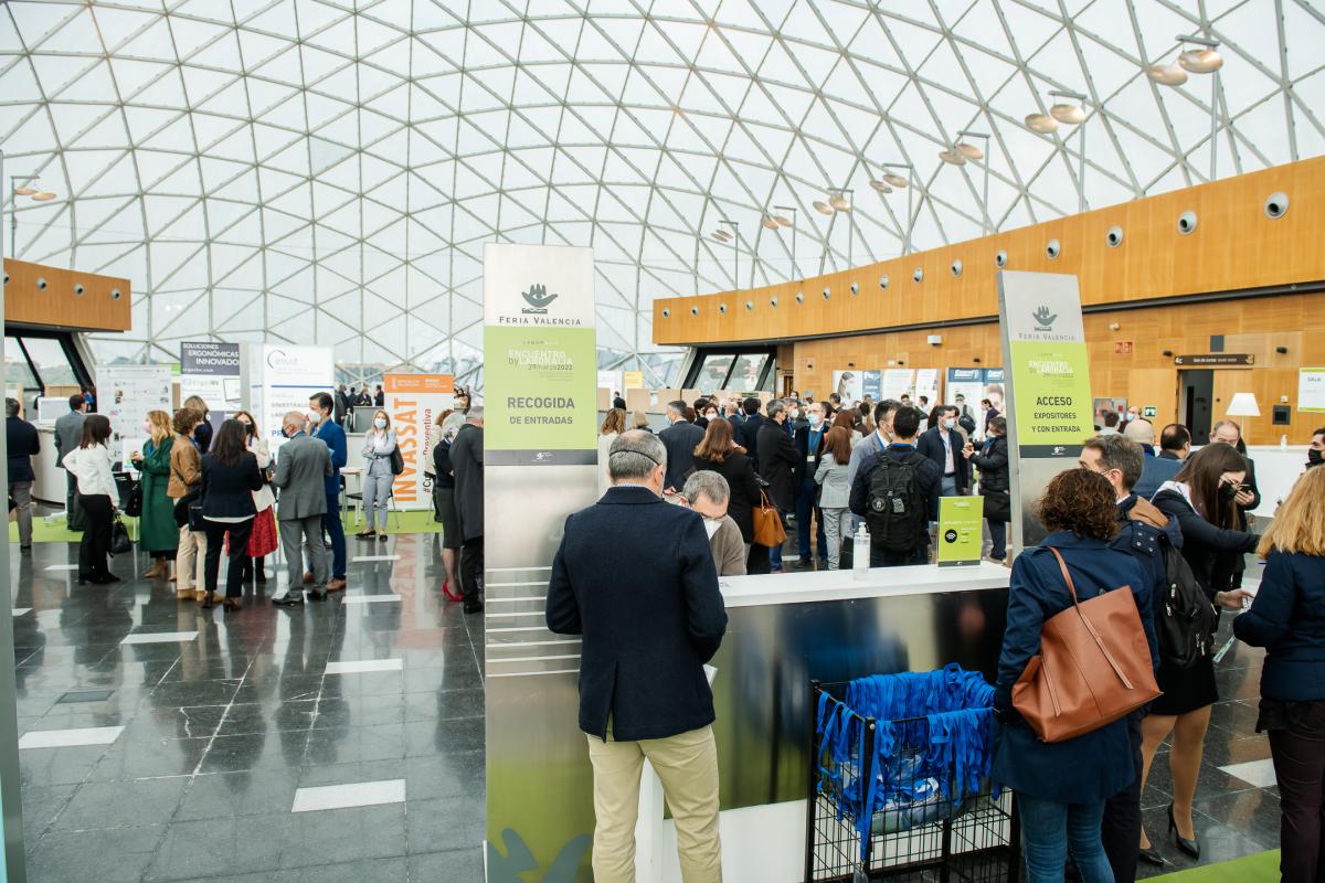 Imatge de la web de Fira València.