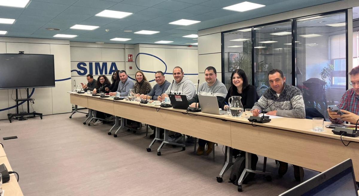 Constitucin mesa negociadora convenio crnicas