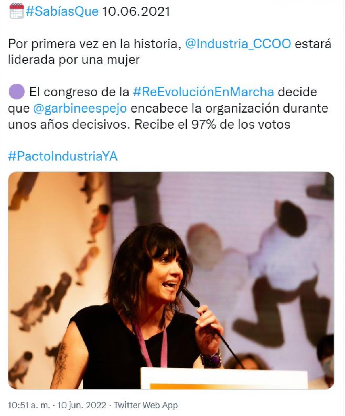 La campaa finalizar el 9 de junio de 2023