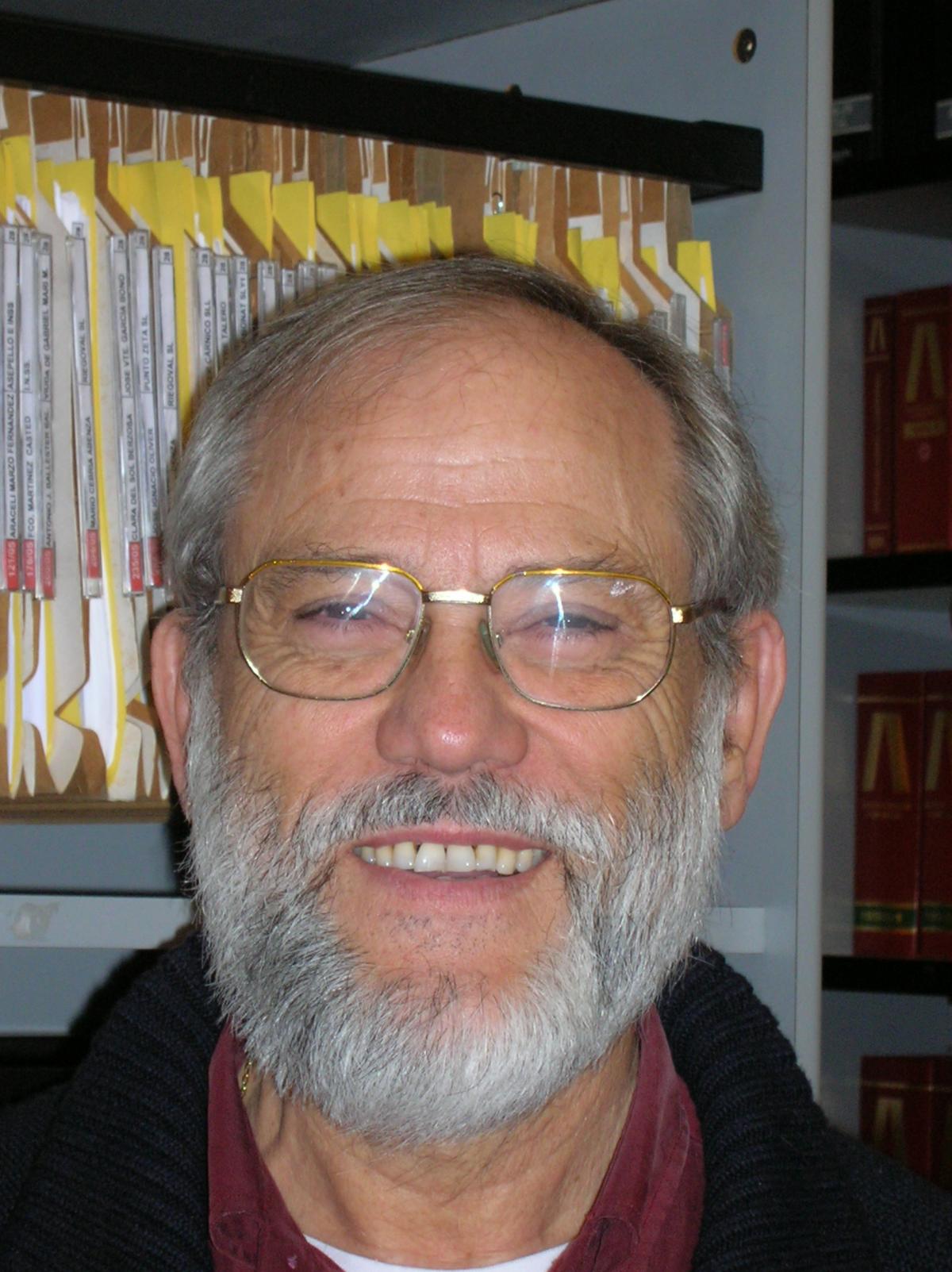 Francisco Ágreda Lliso. DEP