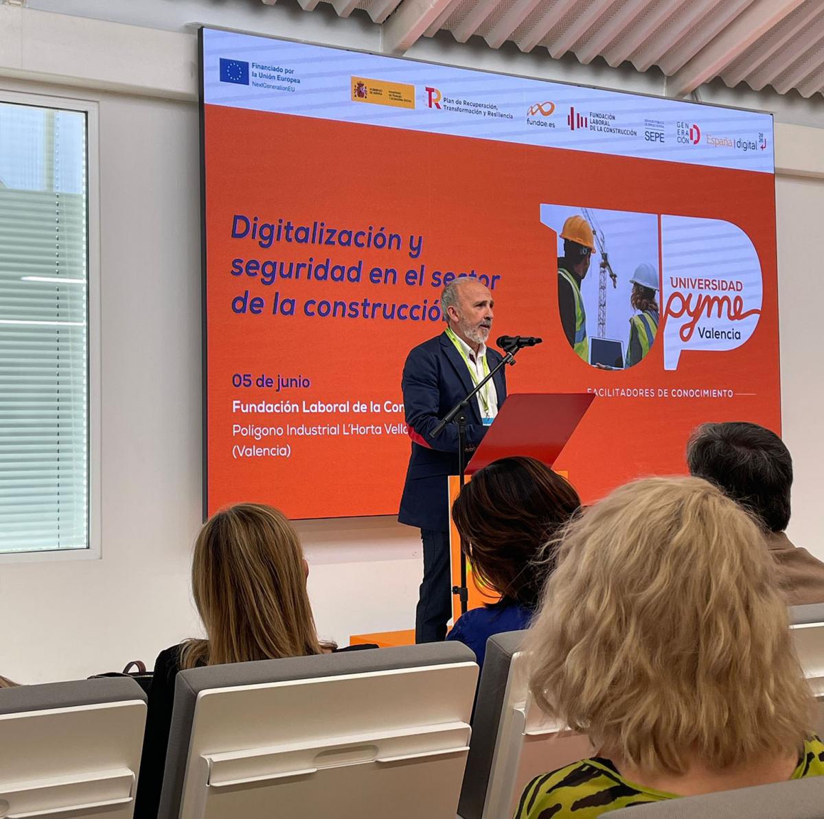 Intervencin de Josep Albors