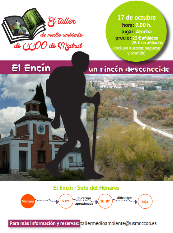 El Encn, un rincn desconocido
