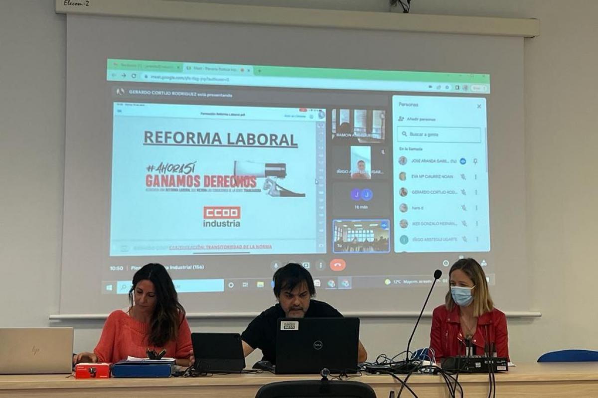 Plenario de Poltica Industrial