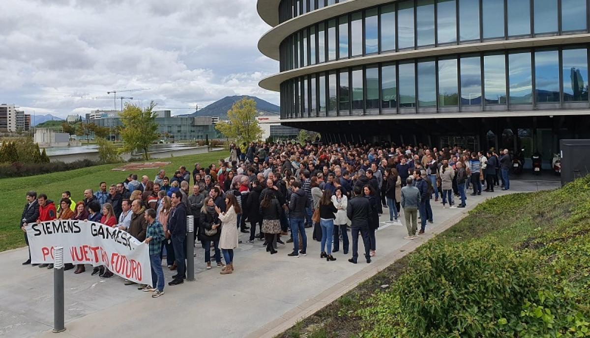Concentracin en Siemens Gamesa