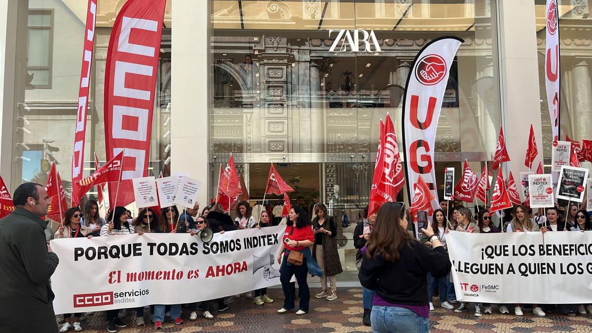 Concentracin en Valencia.