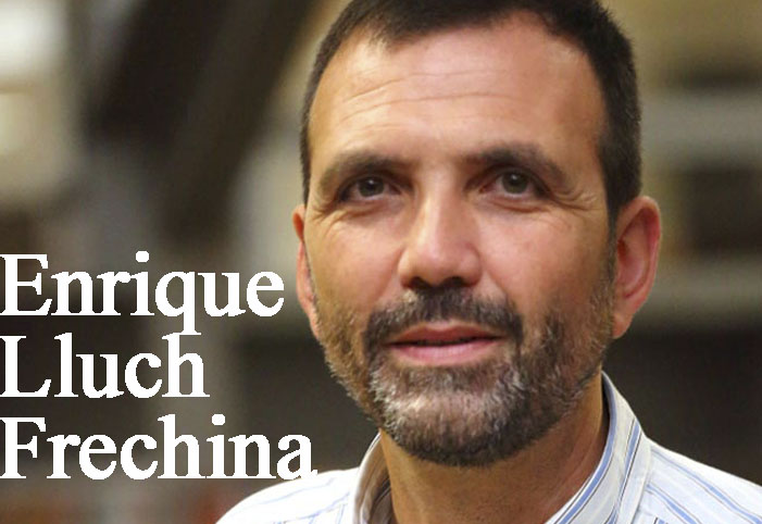 Enrique Lluch Frechina