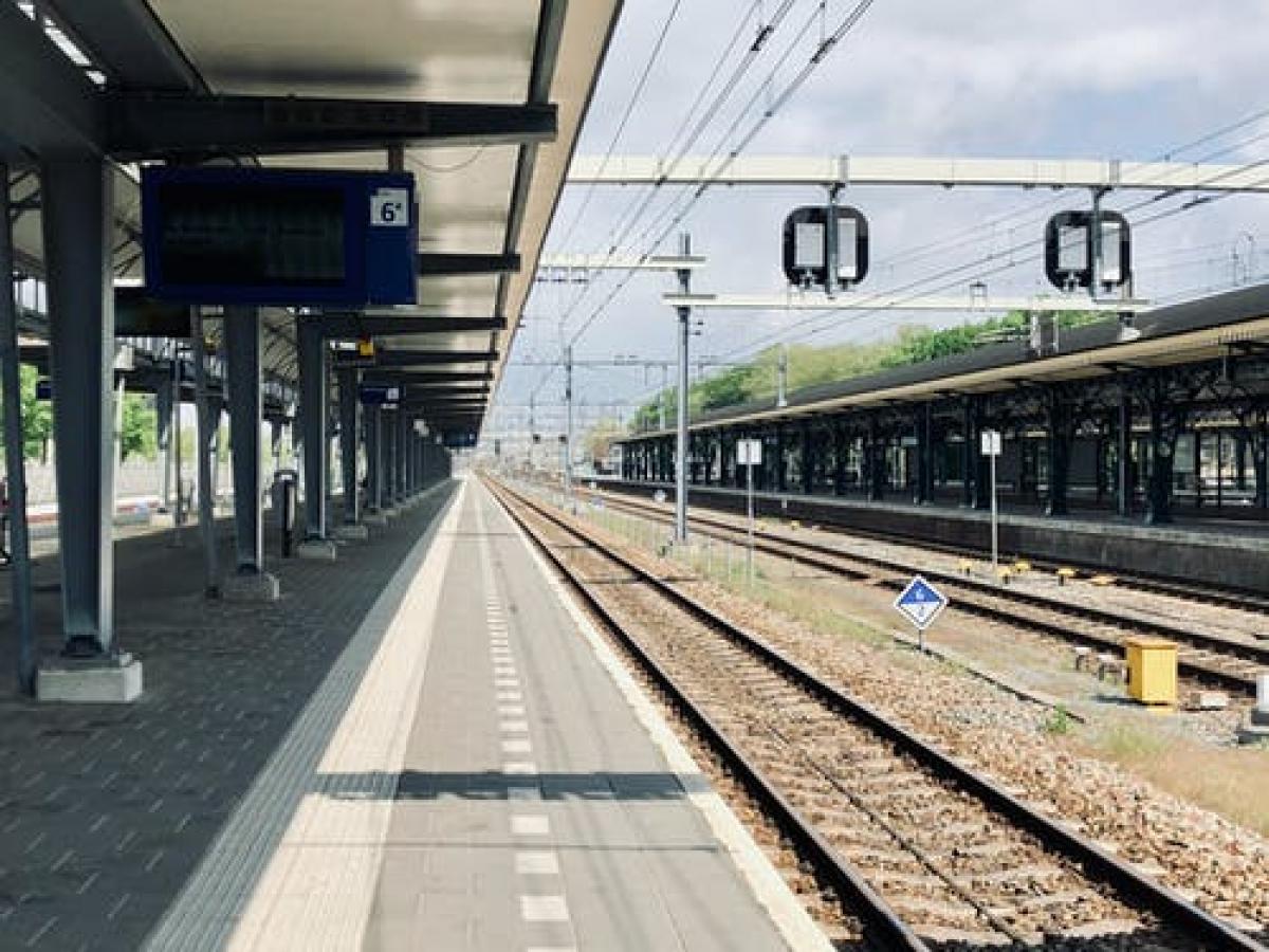 sector ferroviario