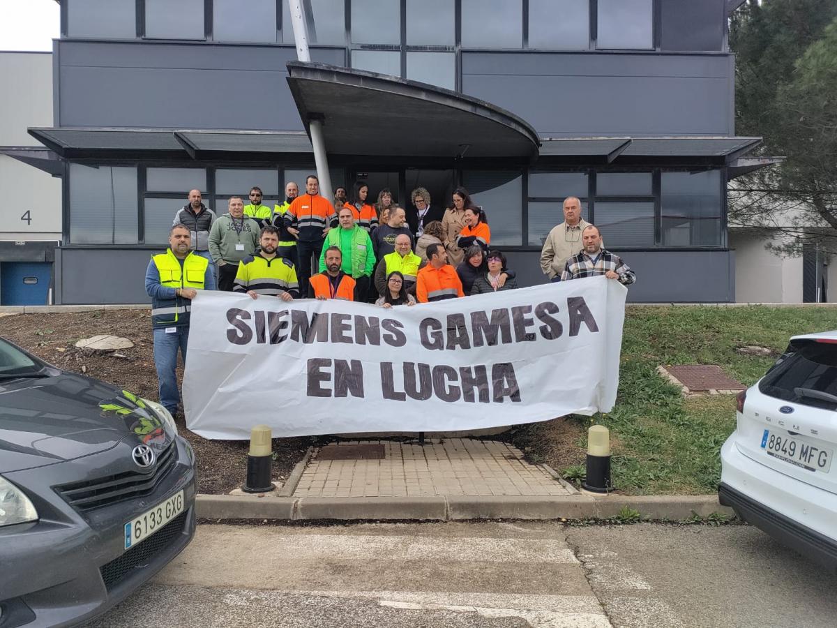 Concentracin en Siemens Gamesa