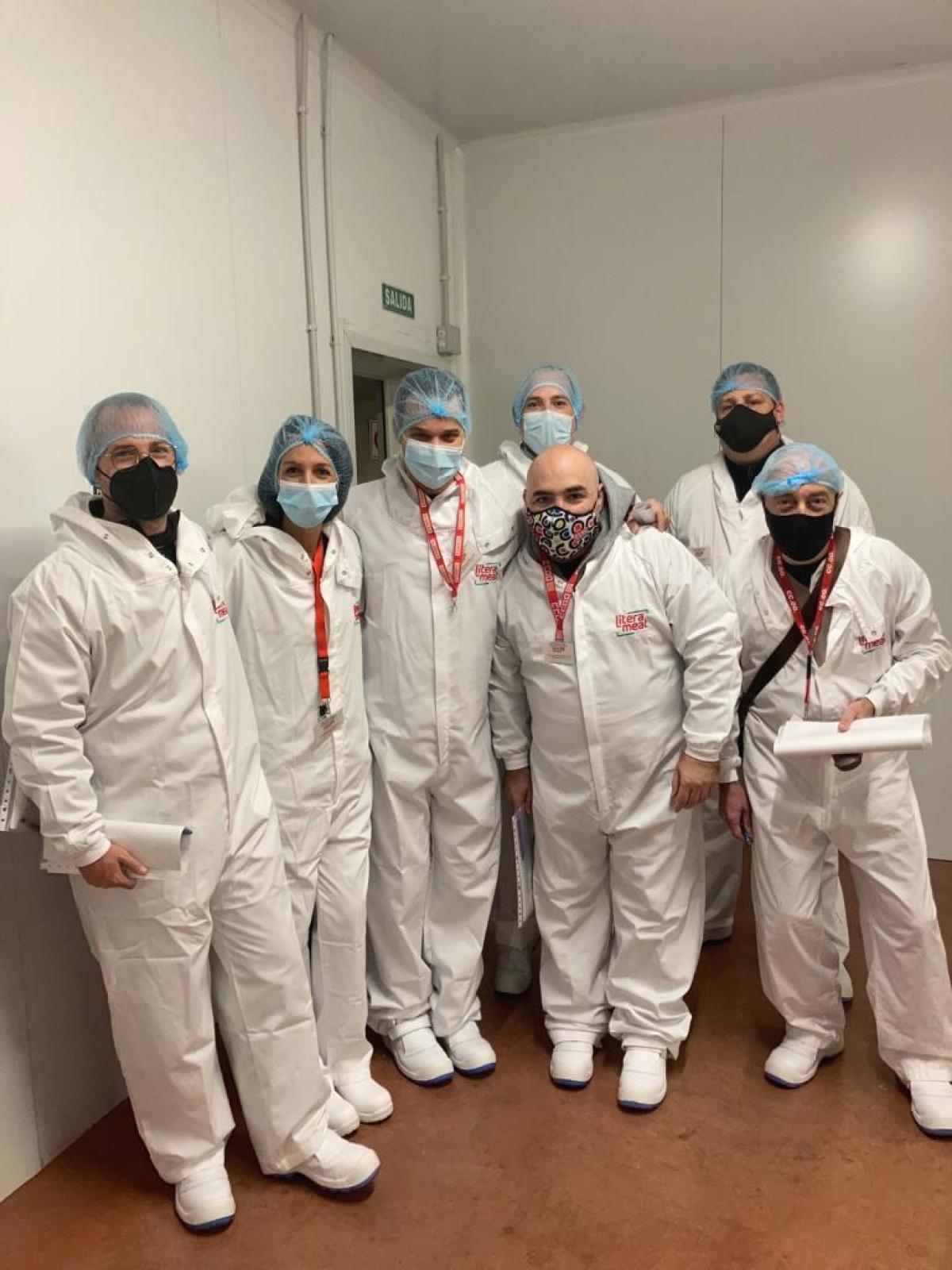 CCOO de Industria gana las elecciones sindicales en la empresa Litera Meat del grupo PINI por mayora absoluta