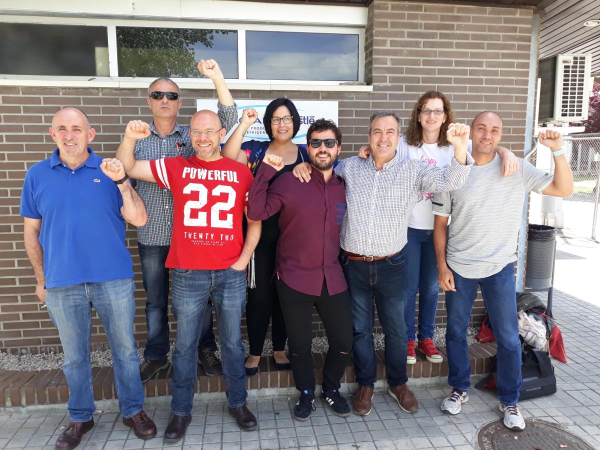 PRIMER CONVENIO LACTALIS-NESTL GUADALAJARA