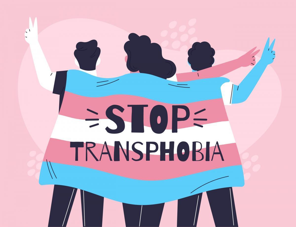 Día Internacional de la Visibilidad Trans.