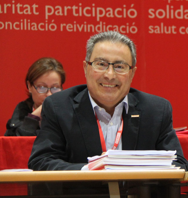 Paco Molina afronta el seu segon mandat 