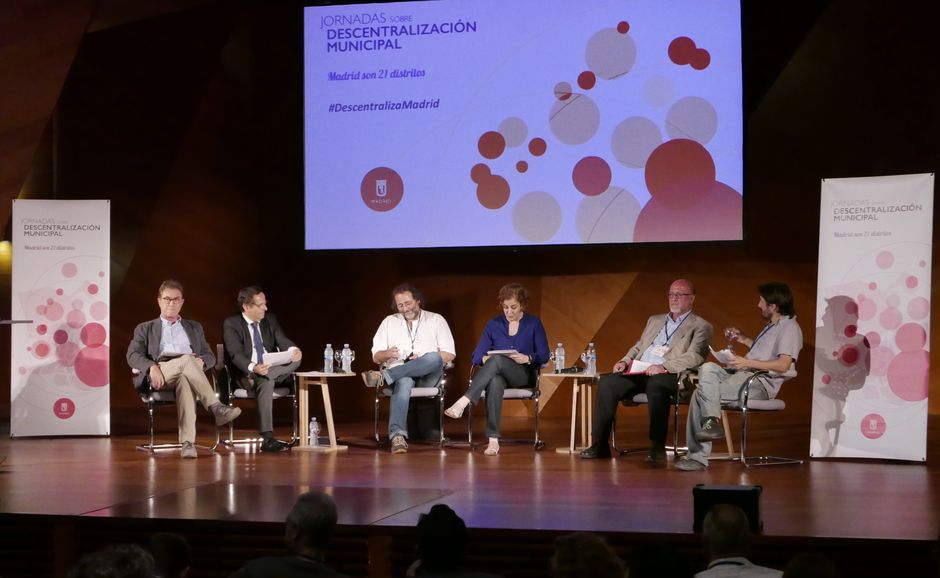 La participacin es la movilidad de la ciudadana