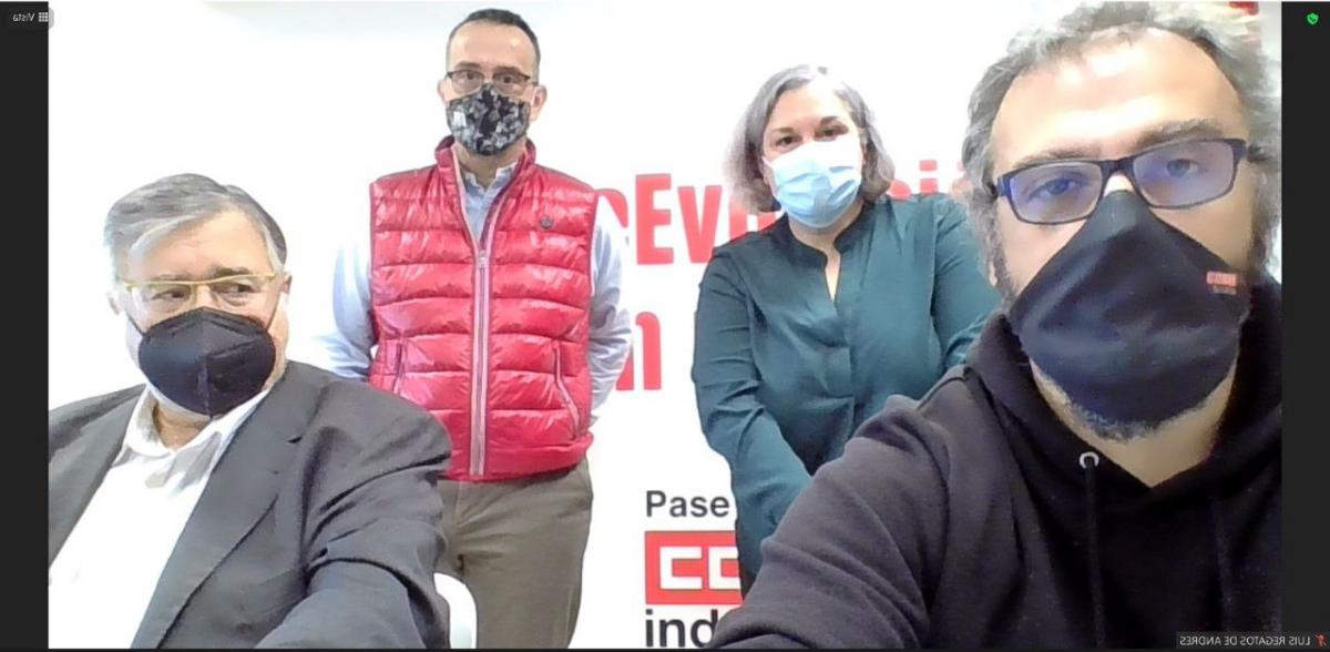 Jornadas sobre falsos autnomos y falsas cooperativas en el sector agroalimentario