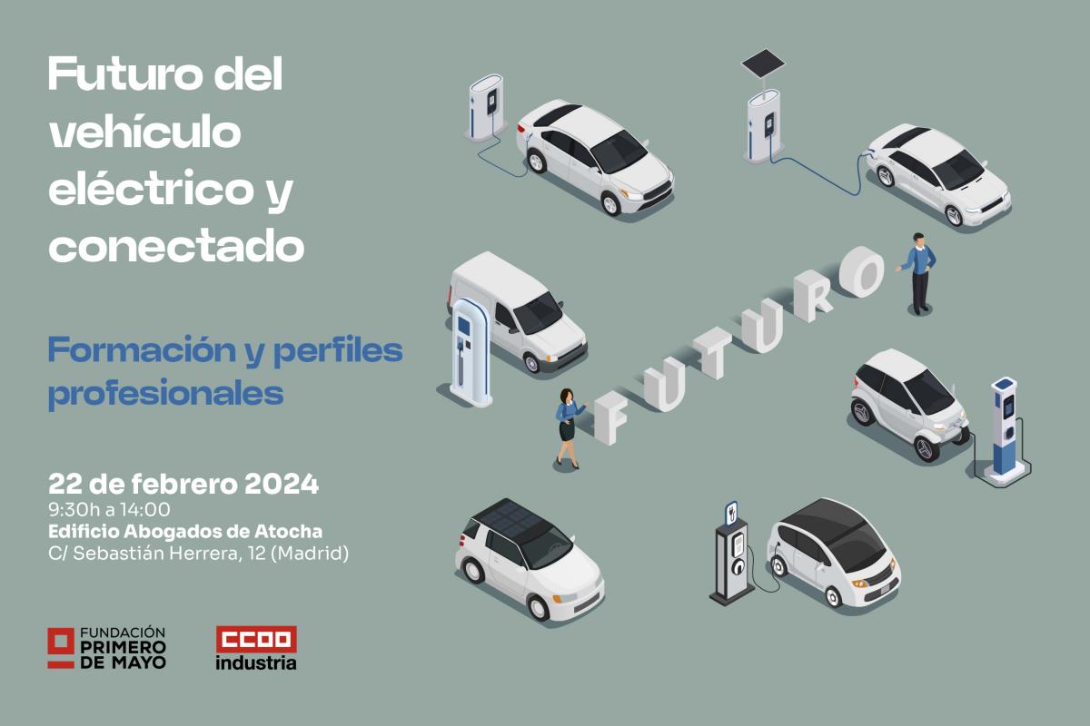 IMAGEN NUEVO PERFILES PROFESIONALES PARA UNA AUTOMOCIN ELCTRICA