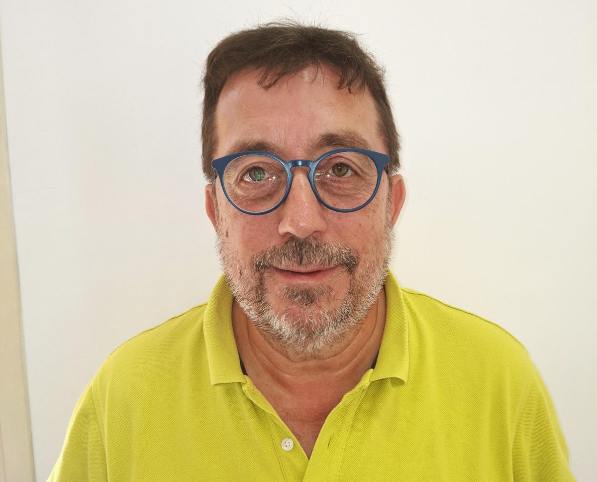 Javier Delgado.