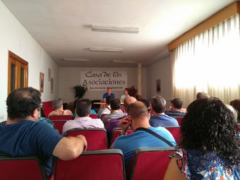 Encuentro en Tarancn empresas agroalimentarias