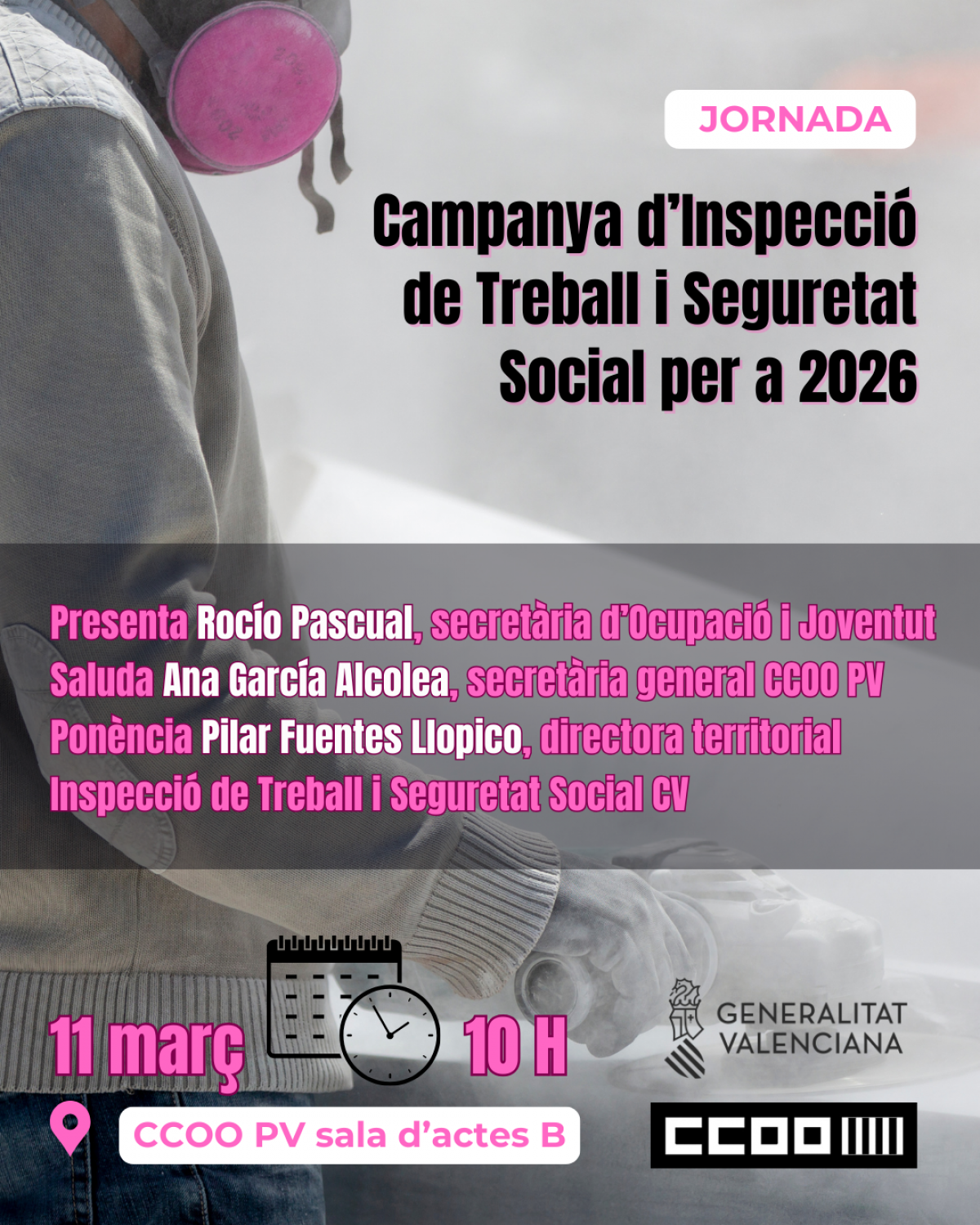 Jornada 11 març 2026.