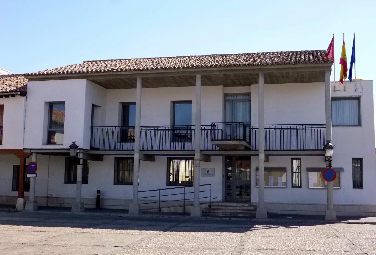 Ayuntamiento de Valdemoro
