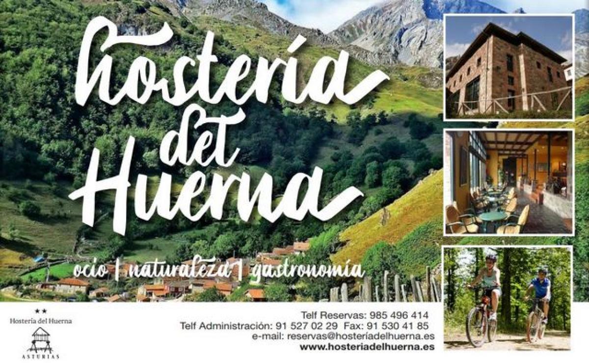 Hosteria del Huerna