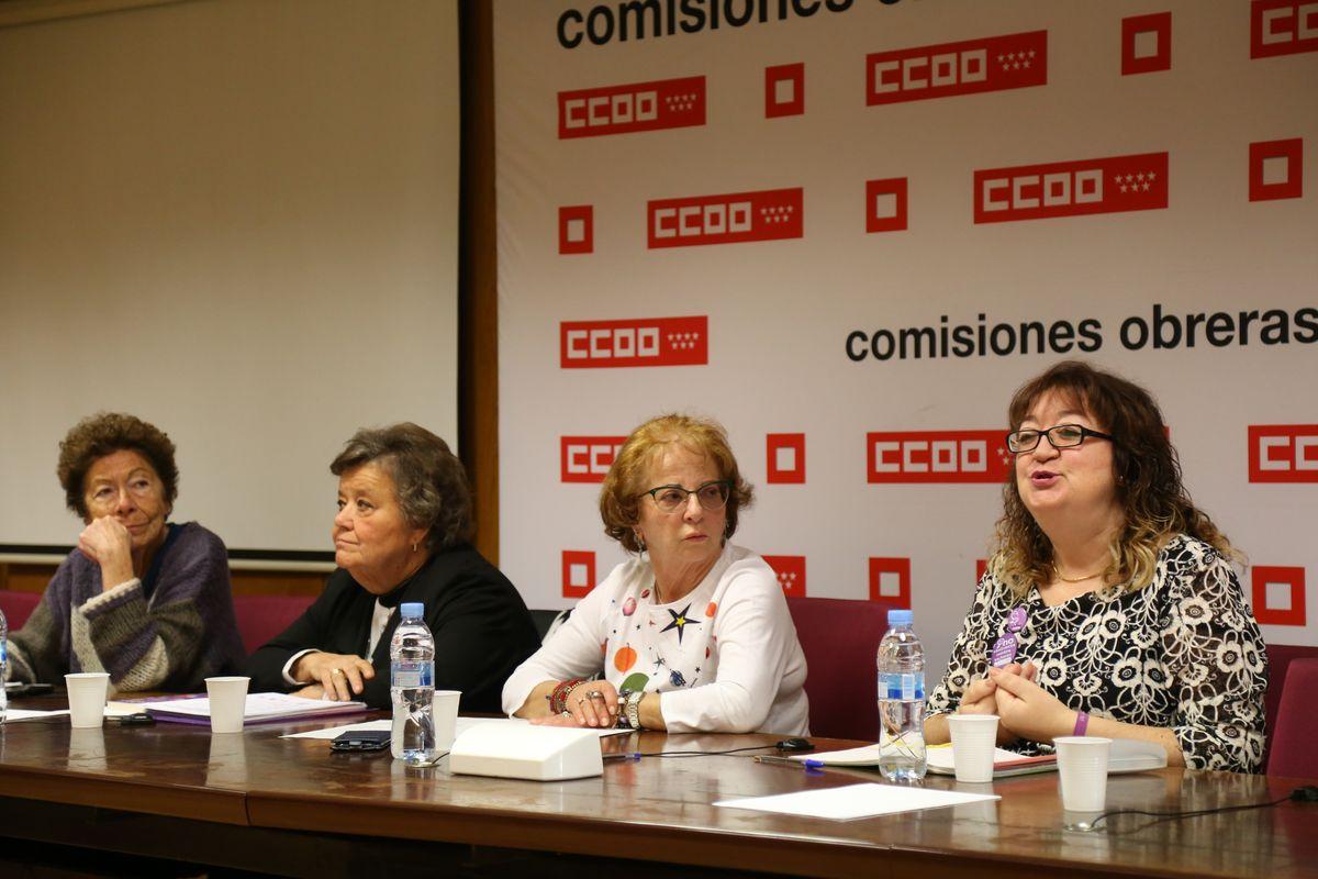 Debate sobre el papel de las mujeres en la actual sociedad capitalista