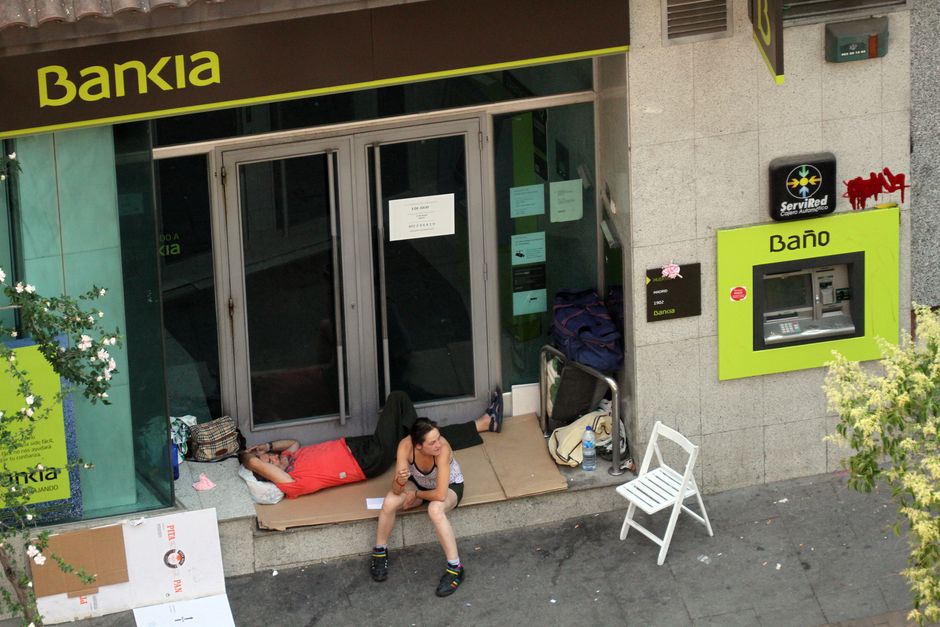 20 de cada 100 madrileos estn en riesgo de pobreza o exclusin, segn CCOO de Madrid
