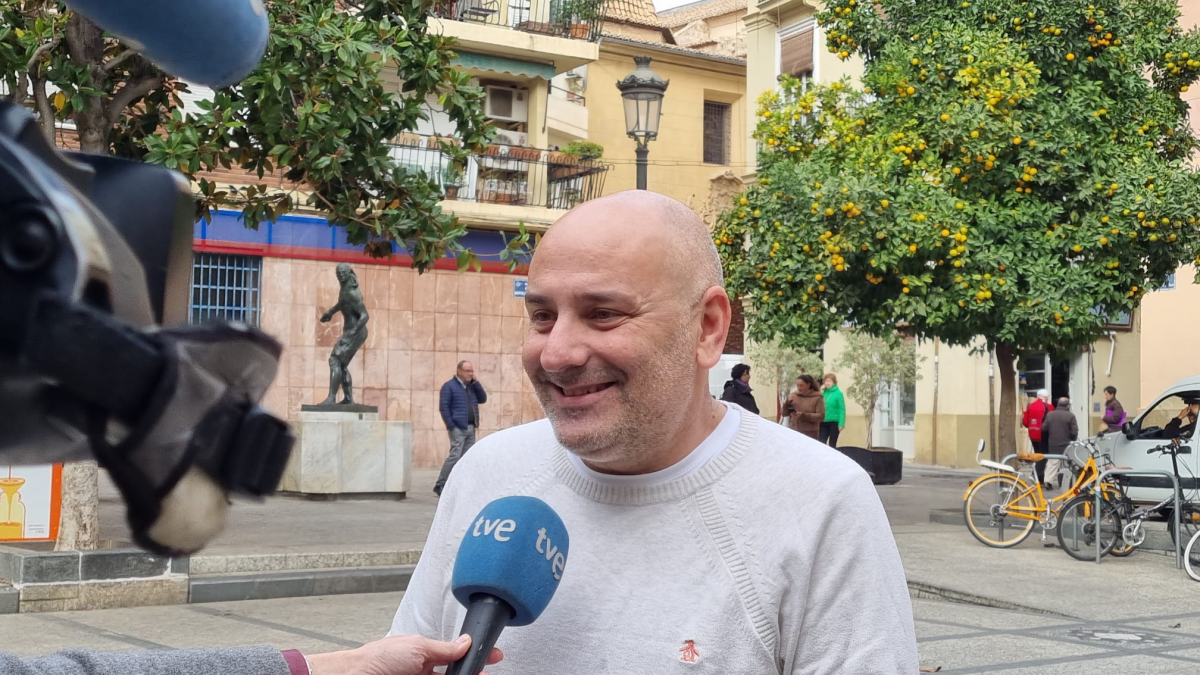 Juan Carlos Gallart, secretari d'Ocupaci CCOO PV.