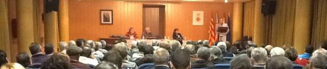 Momento de la asamblea