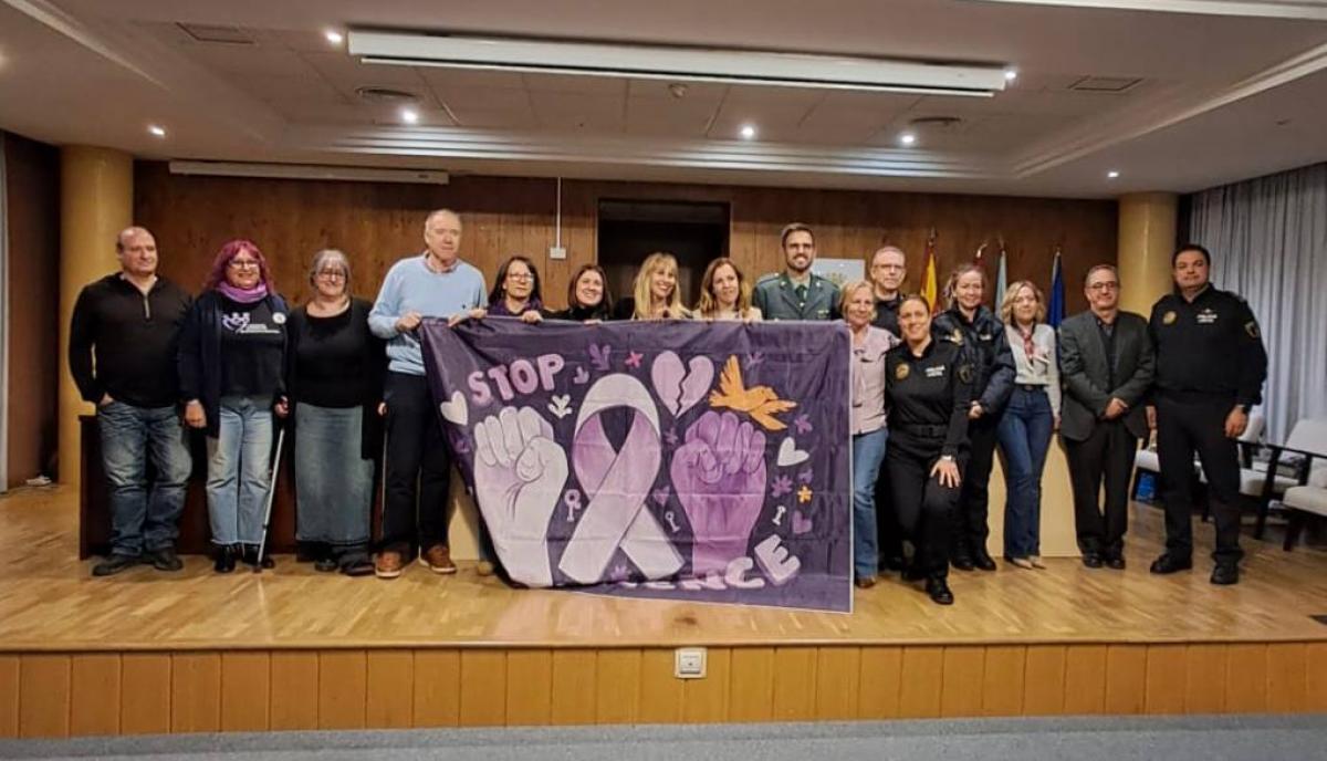 Jornada sagunto violencia de género