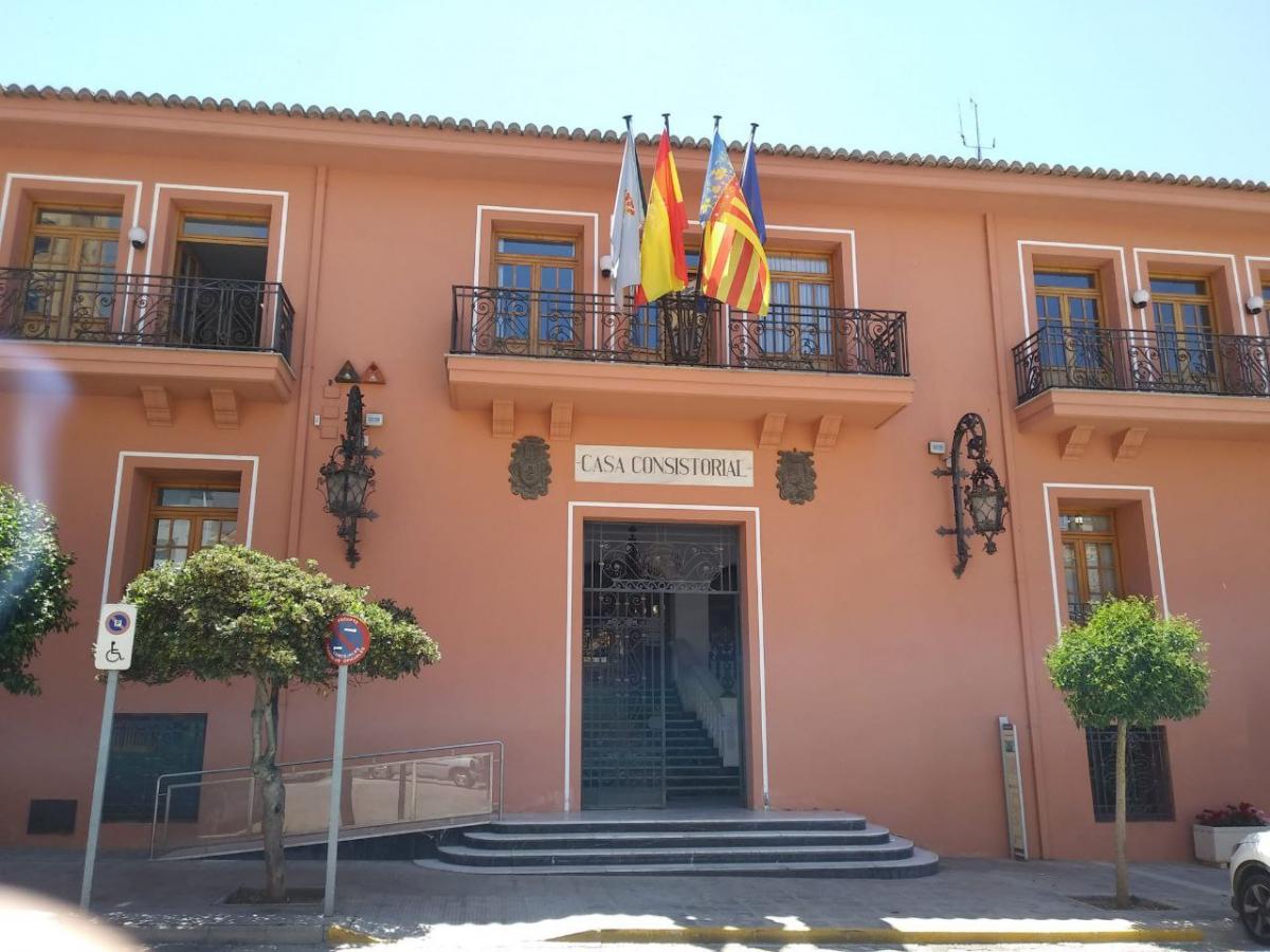 Ajuntament de Requena