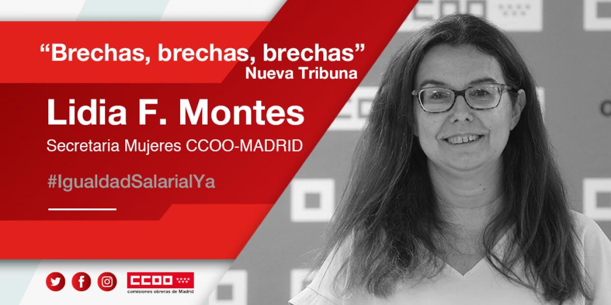 Brechas, brechas, brechas